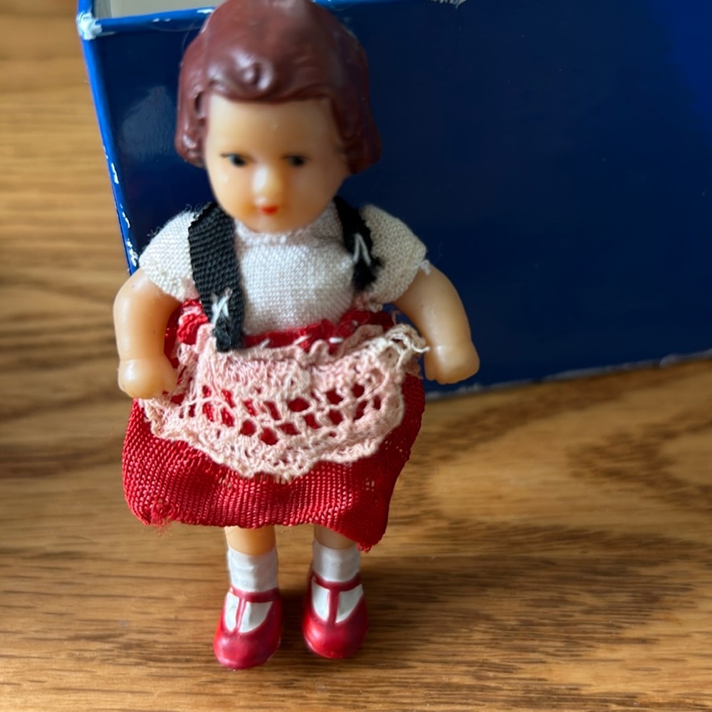 Vintage Doll German ARI